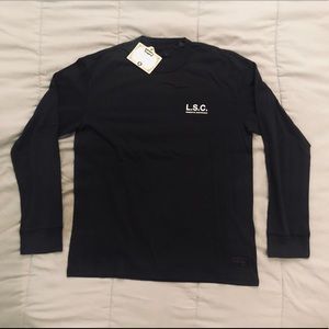Levi’s Skateboarding L/S Cultural Creators - Black